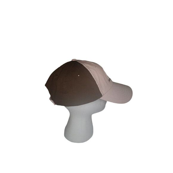 John Deere Genuine Quality‎ Pink and Brown Hat OS - Picture 3 of 5